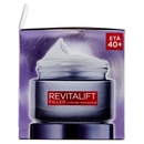 L'Oréal Paris Revitalift Filler, Azione Antirughe Rivolumizzante con Acido Ialuronico, 50 ml